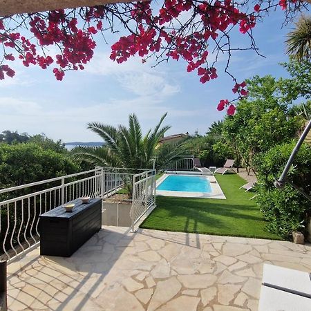 Villa Augustina Sainte-Maxime Exterior photo