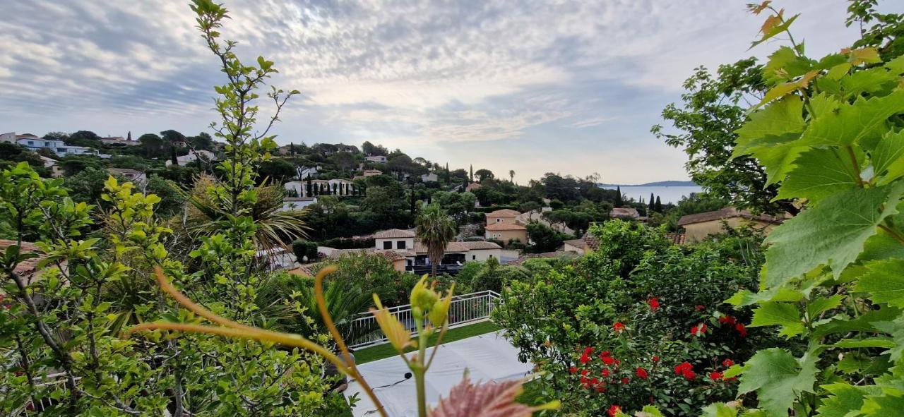 Villa Augustina Sainte-Maxime Exterior photo