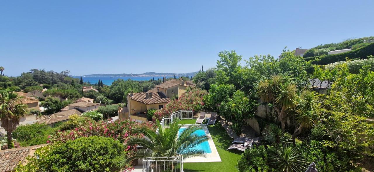 Villa Augustina Sainte-Maxime Exterior photo